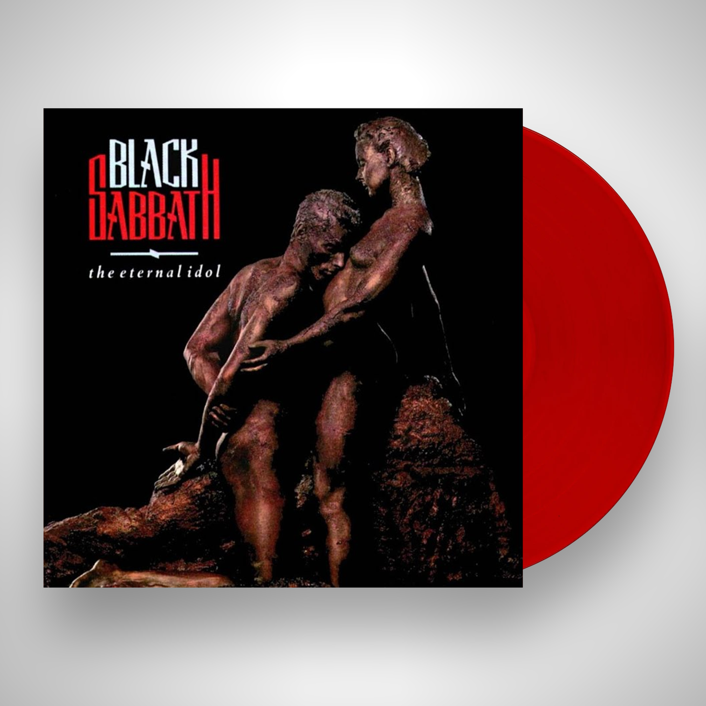 The Eternal Idol - Translucent Ruby