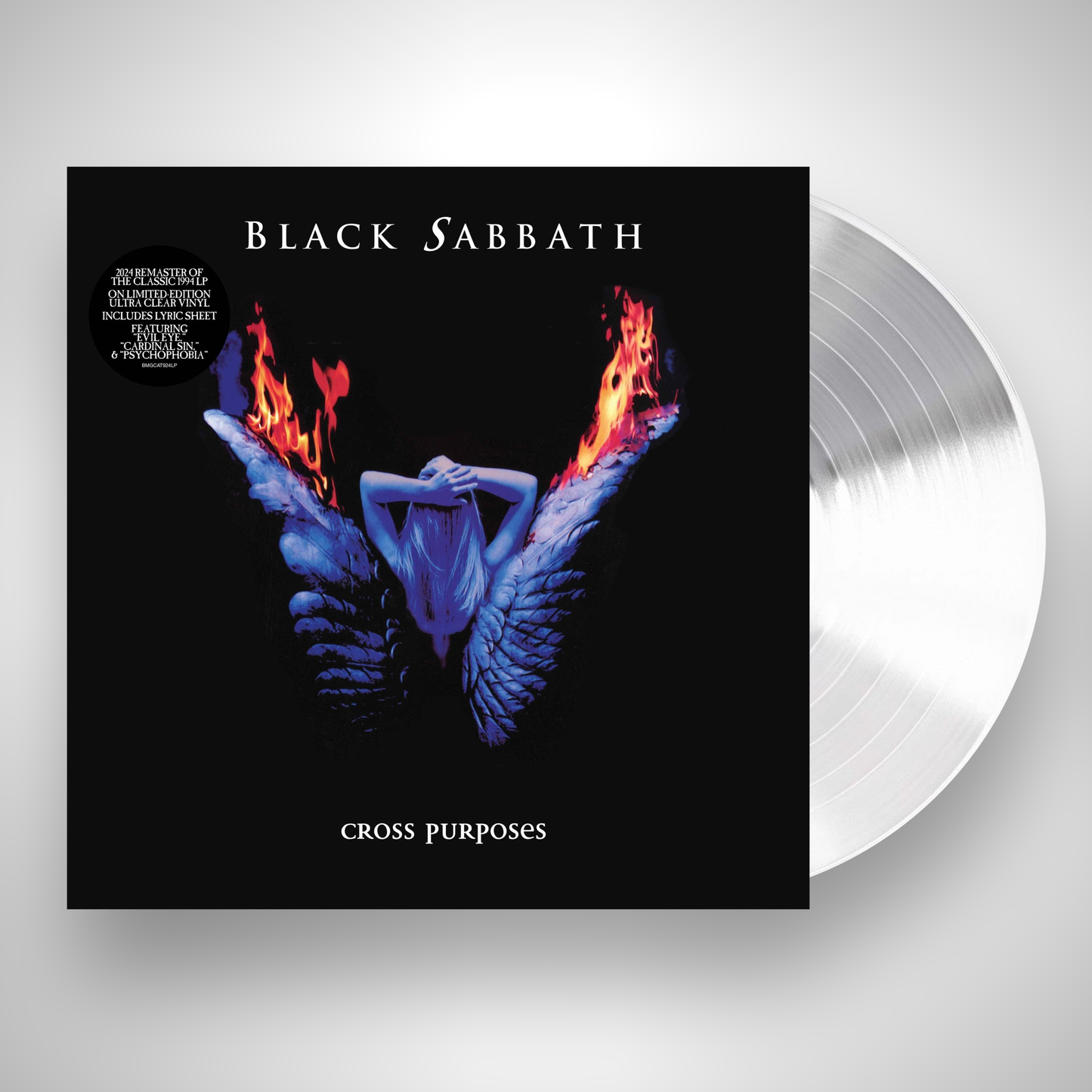 Cross Purposes - Ultra Clear