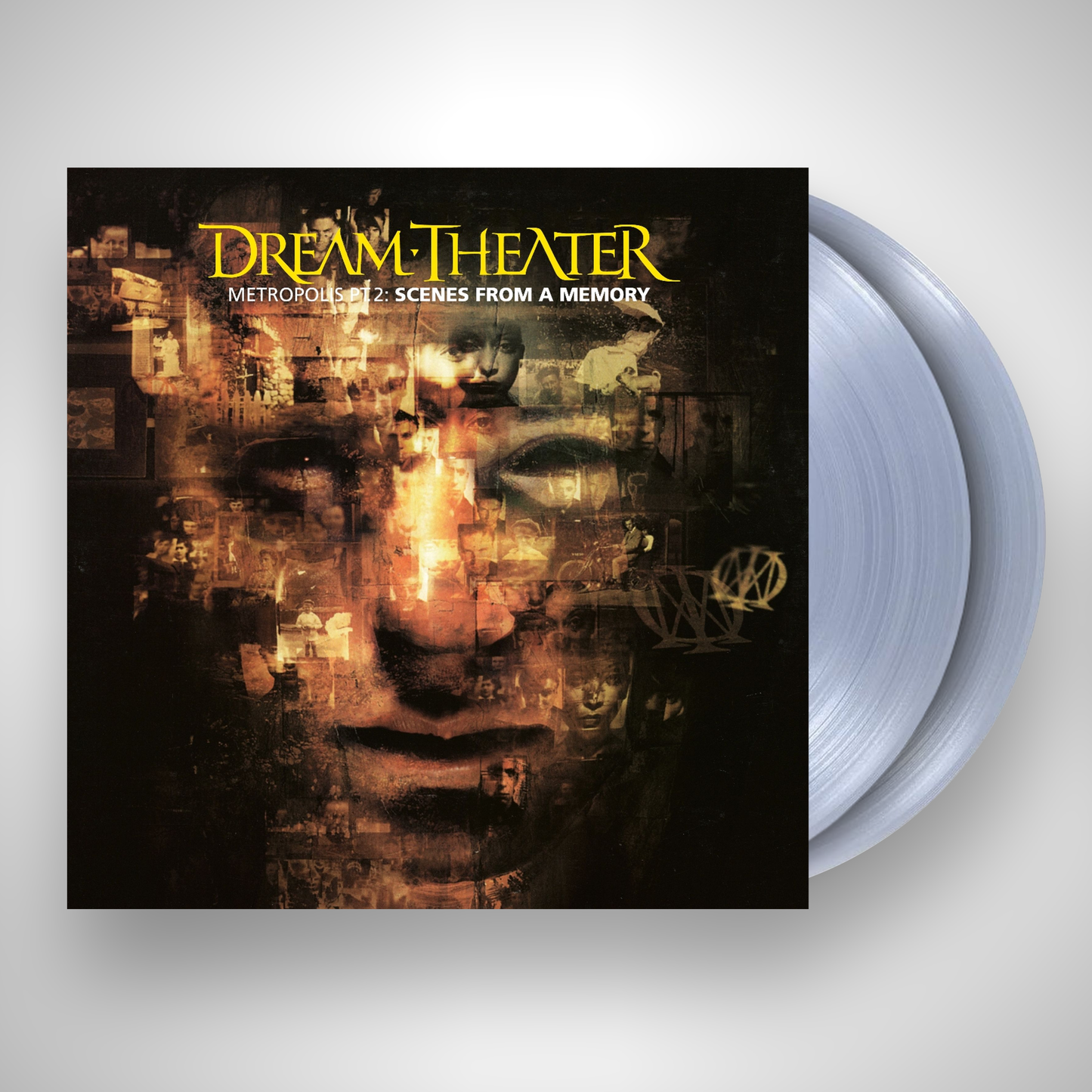 Metropolis Pt. 2:Scenes From A Memory - Clear