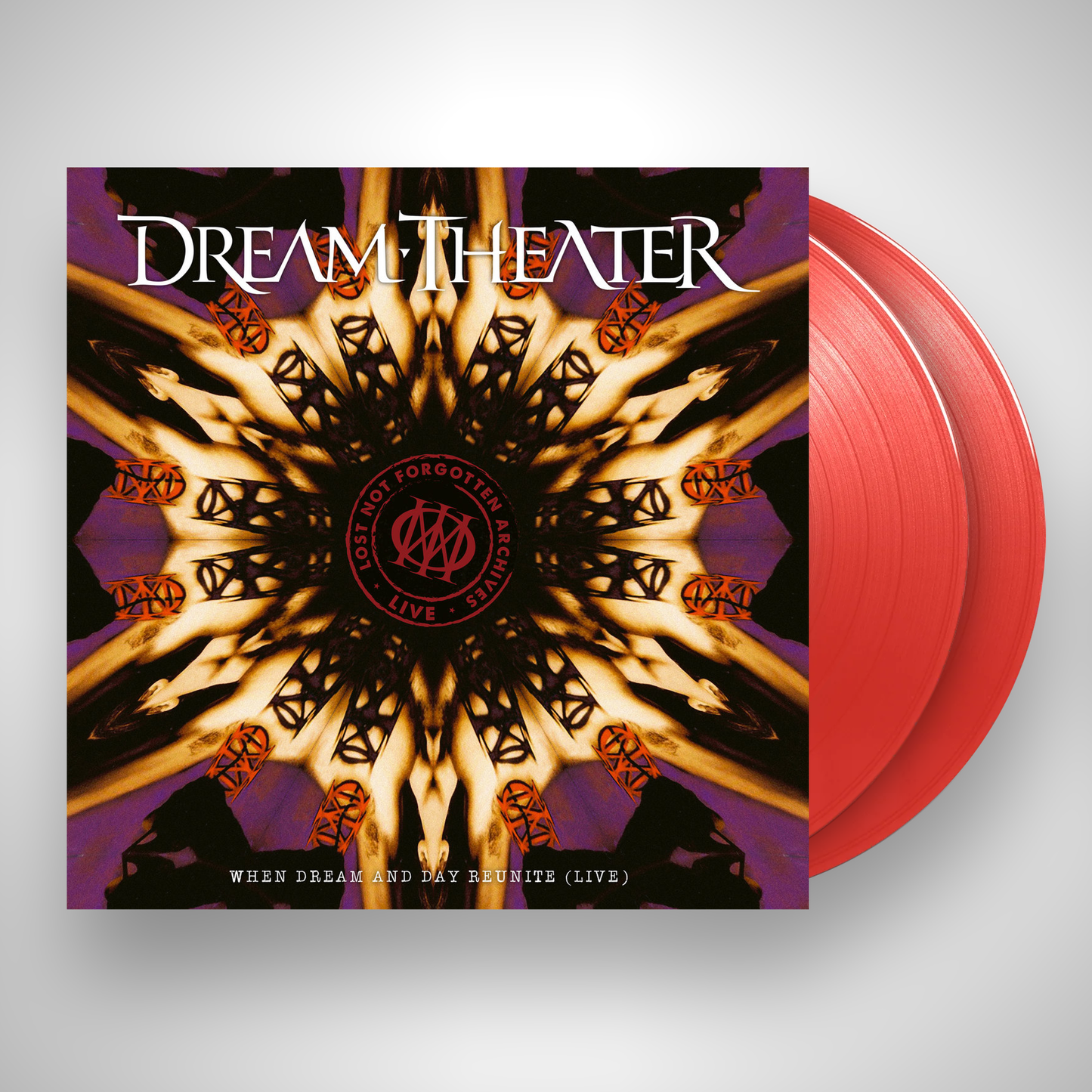 Lost Not Forgotten Archives: When Dream And Day Reunite - Red