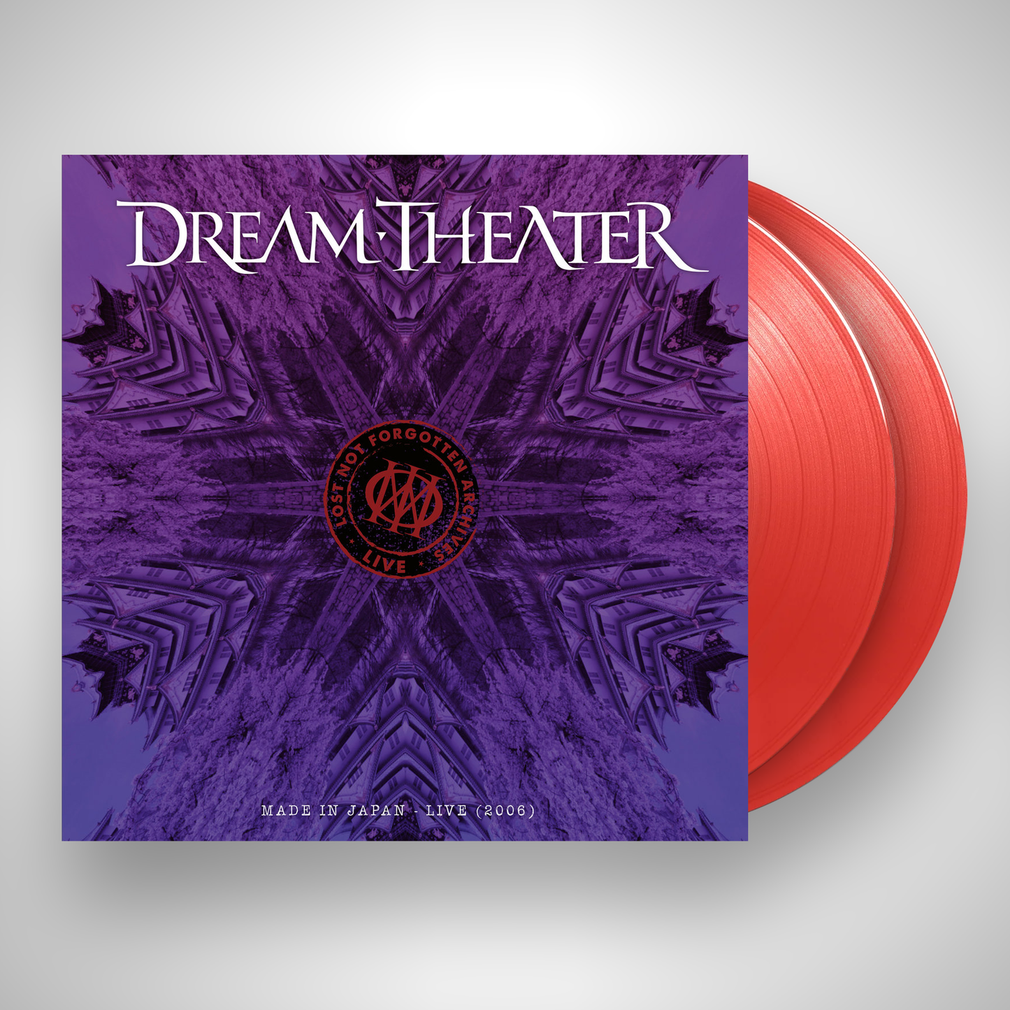 Lost Not Forgotten Archives: Made In Japan - Red