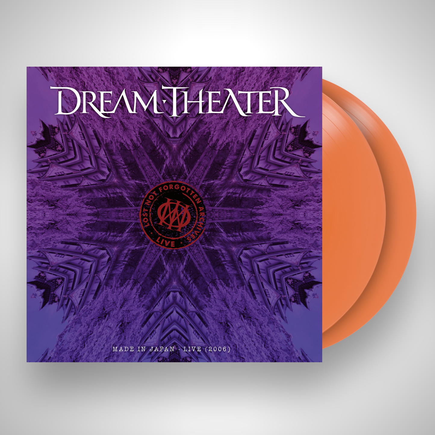 Lost Not Forgotten Archives: Made In Japan - Orange