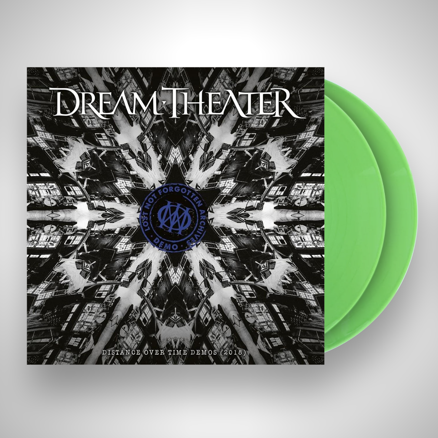 Lost Not Forgotten Archives: Distance Over Time Demos - Spring Green