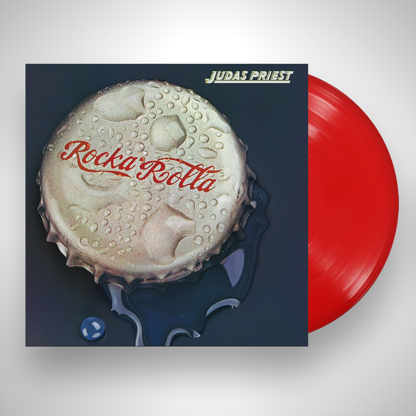 Rocka Rolla - Transparent Red