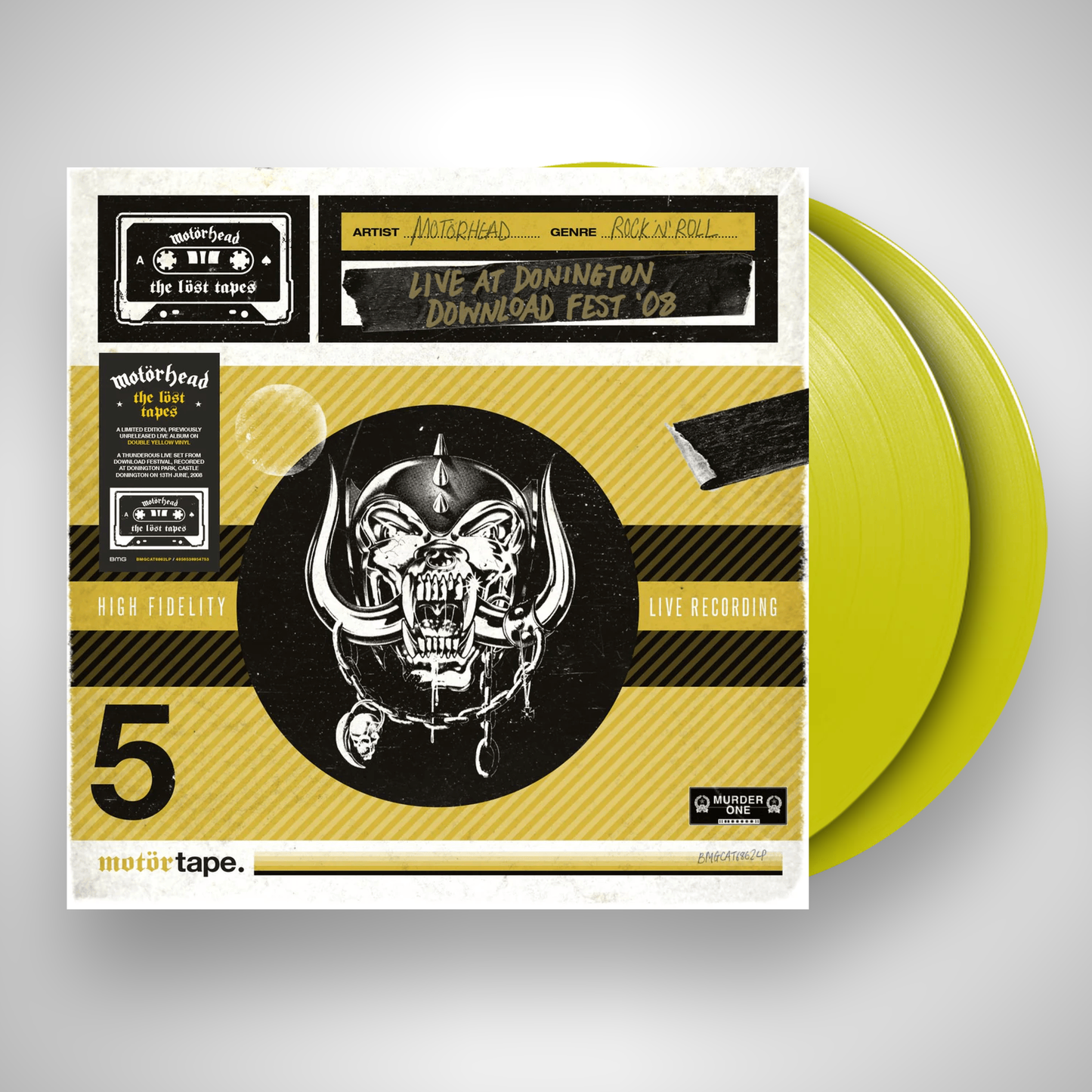 The Löst Tapes, Vol. 5 - Yellow