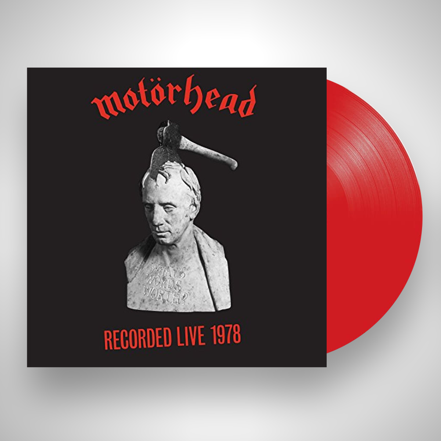 What's Words Worth: Live 1978 - Red
