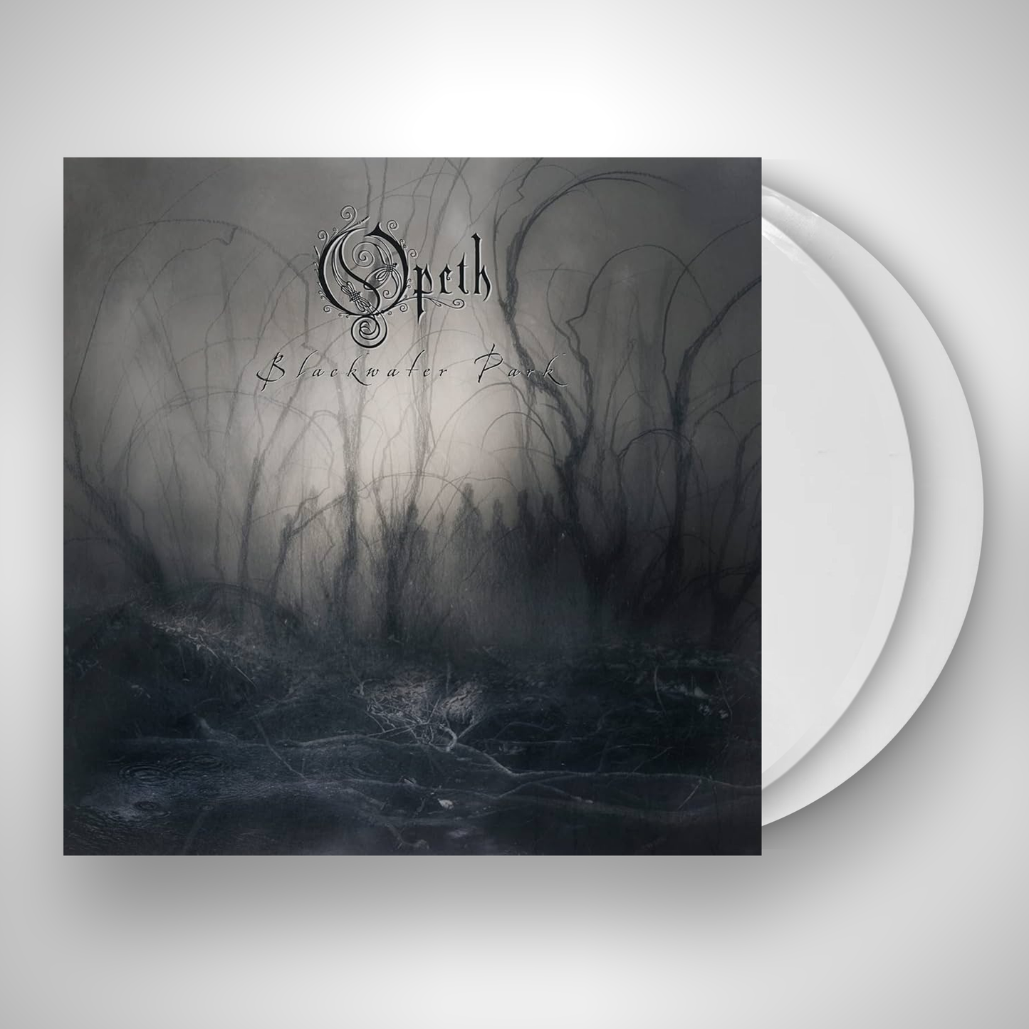 Blackwater Park - White