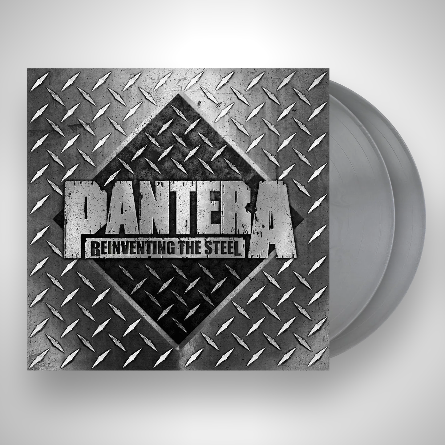 Reinventing The Steel - Silver