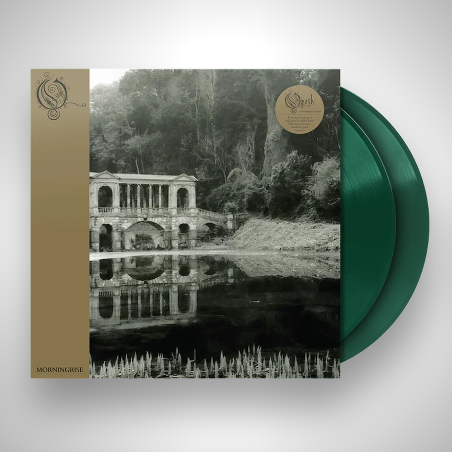 Morningrise - Transparent Green