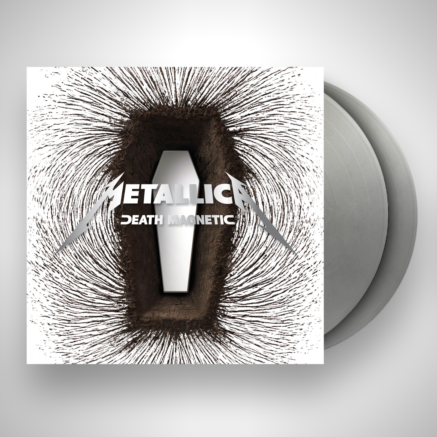Death Magnetic - Magnetic Silver