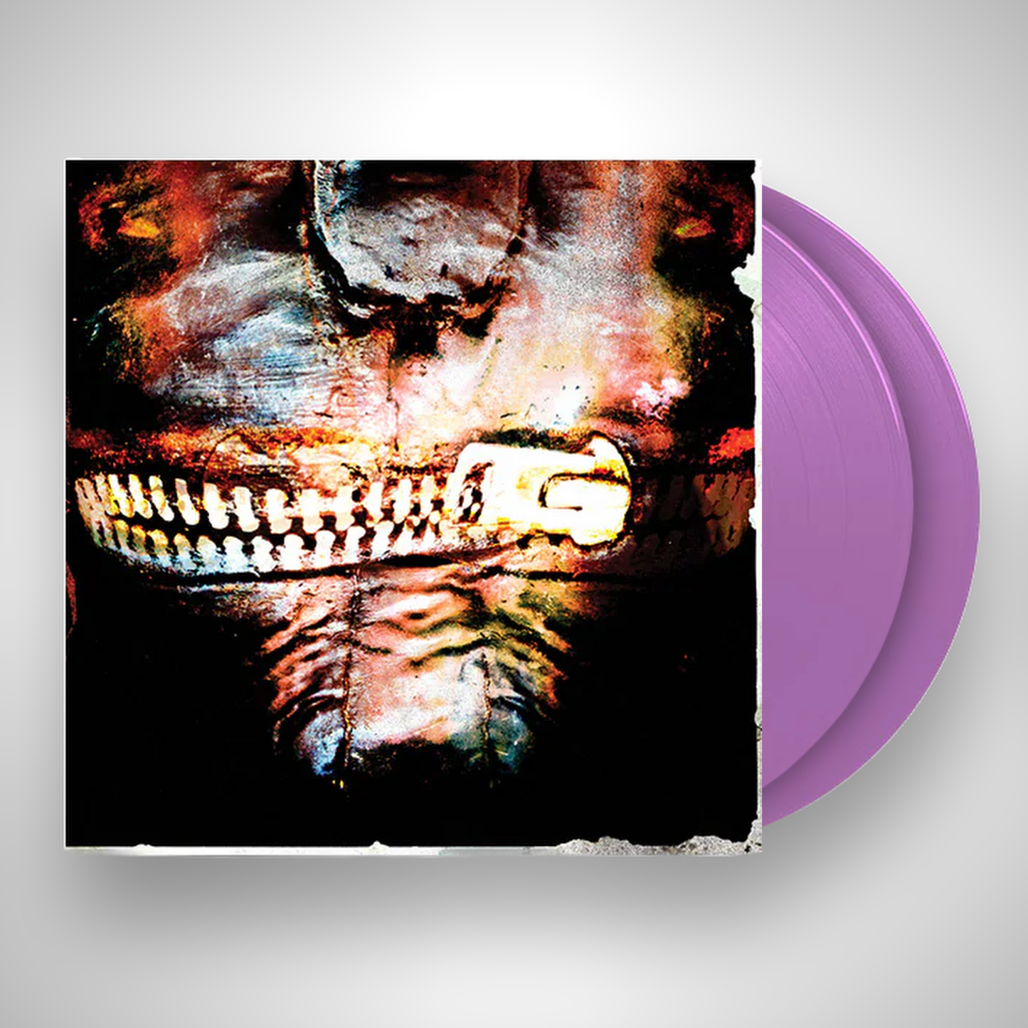 Vol. 3: The Subliminal Verses - Violet