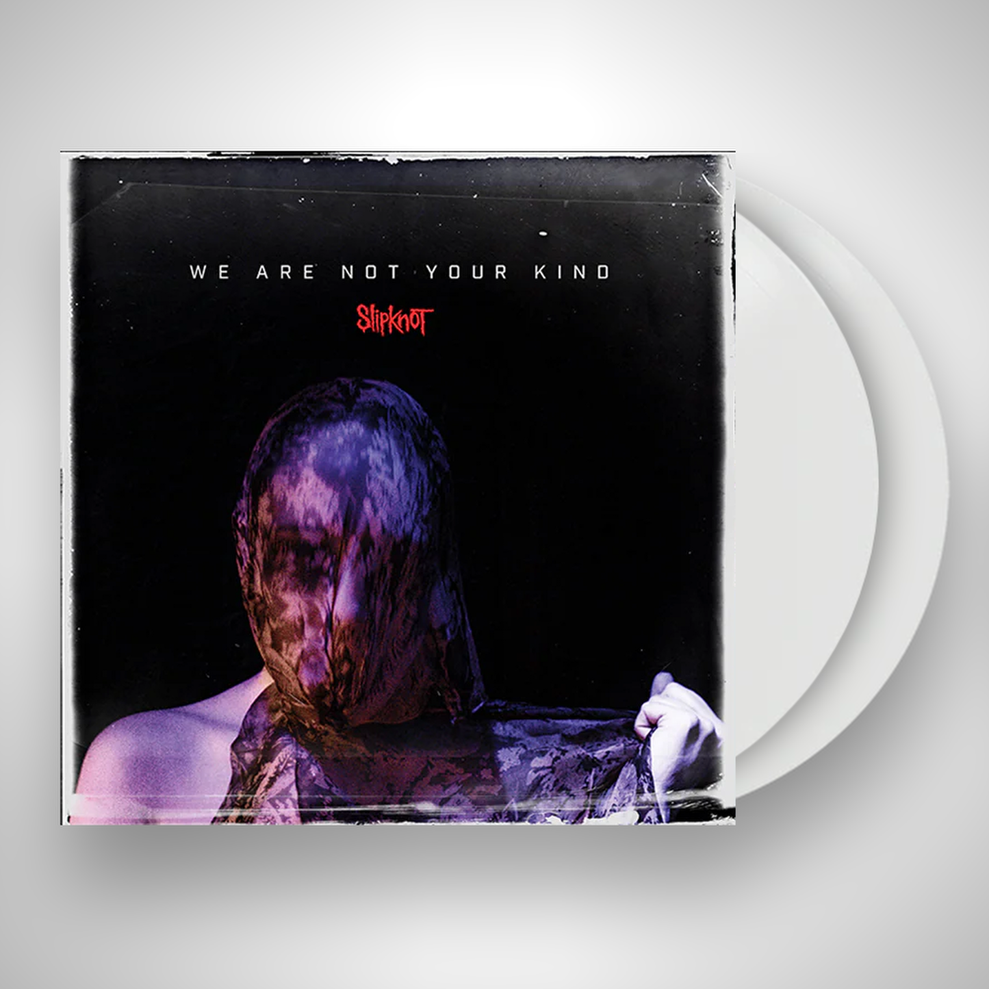 We Are Not Your Kind - Clear