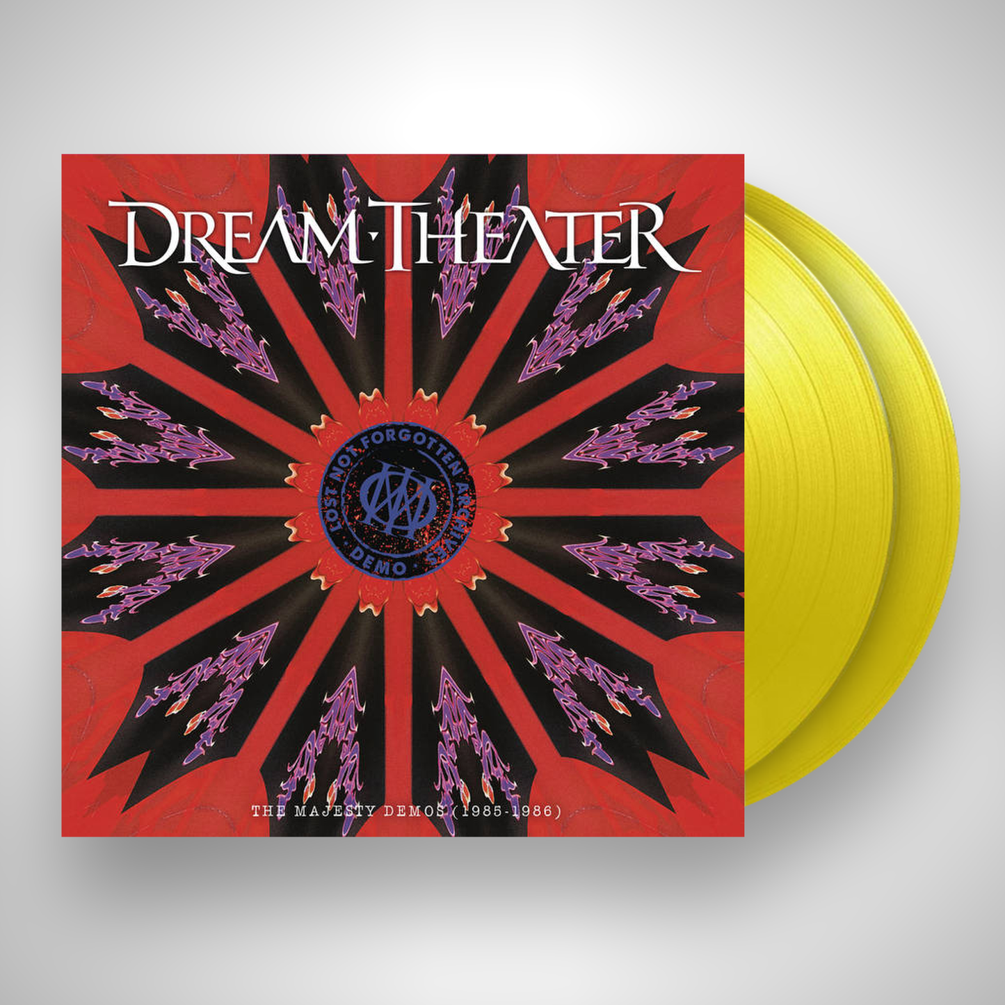 Lost Not Forgotten Archives: The Majesty Demos - Yellow