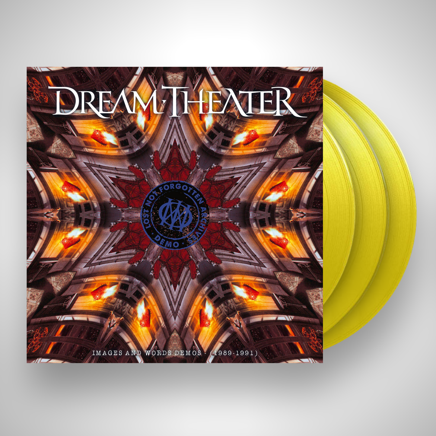 Lost Not Forgotten Archives: Images And Words Demos - Yellow