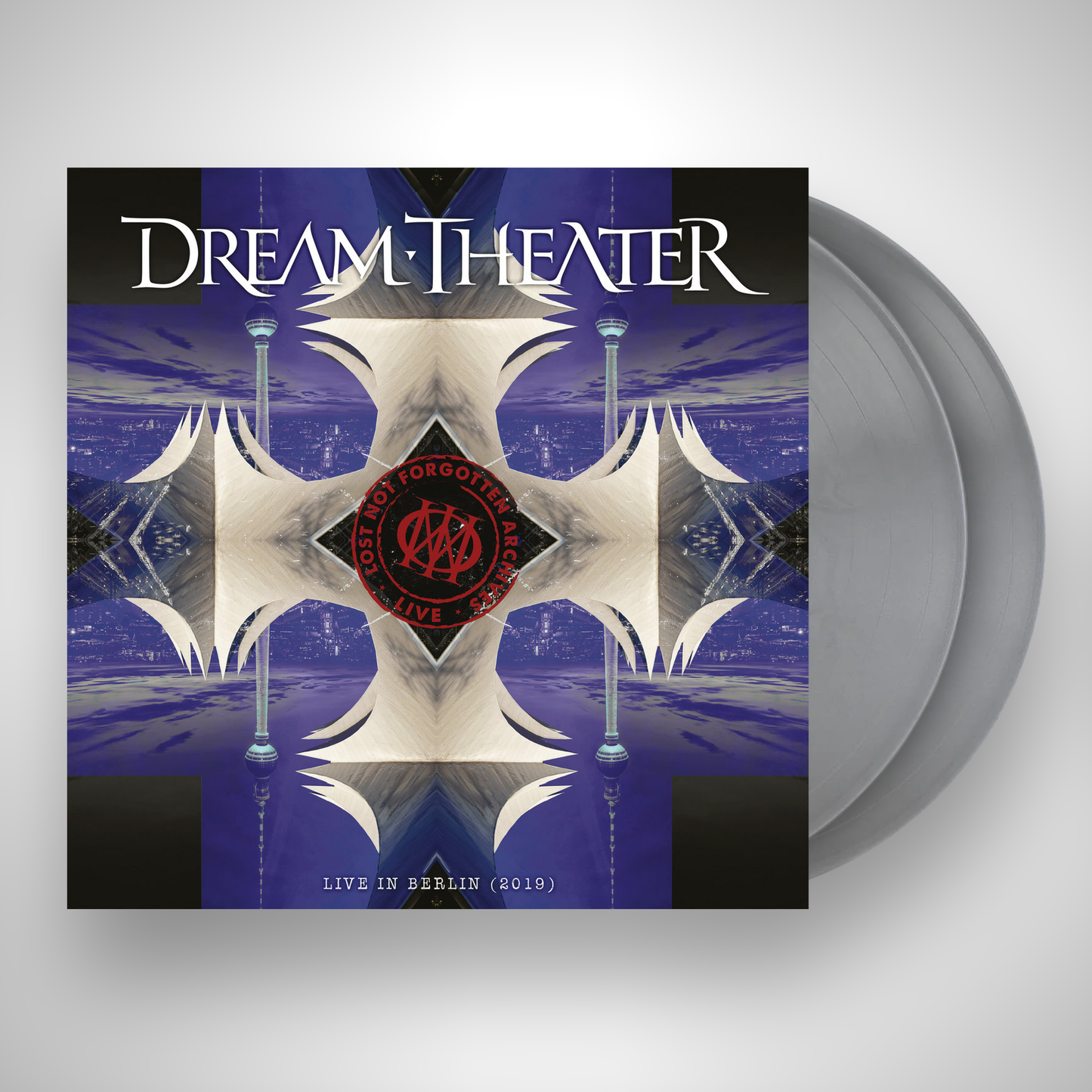 Lost Not Forgotten Archives: Live In Berlin - Silver