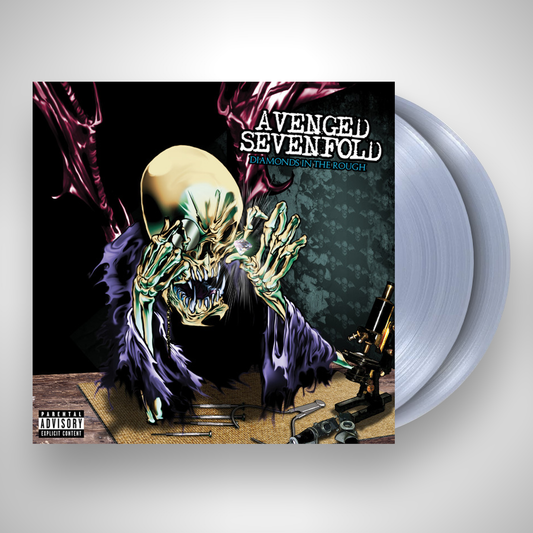 Diamonds In The Rough - Clear