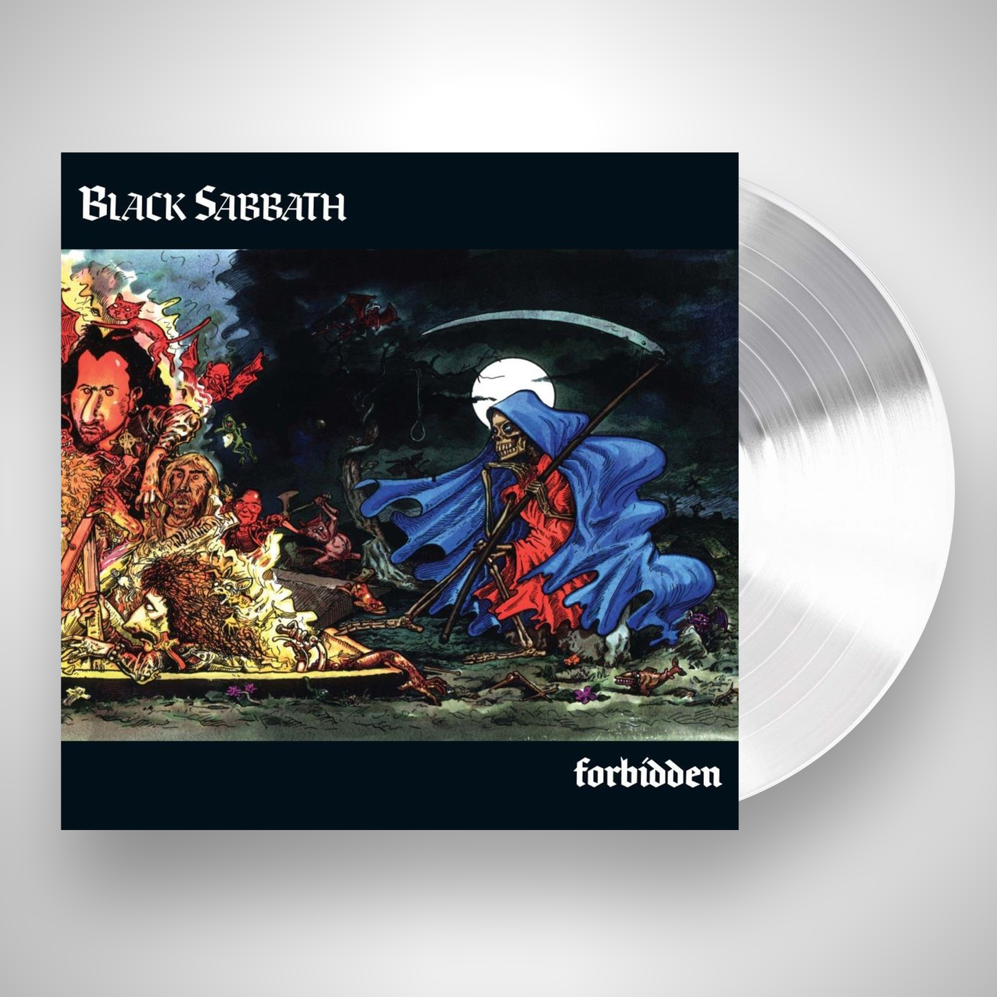 Forbidden - Ultra Clear