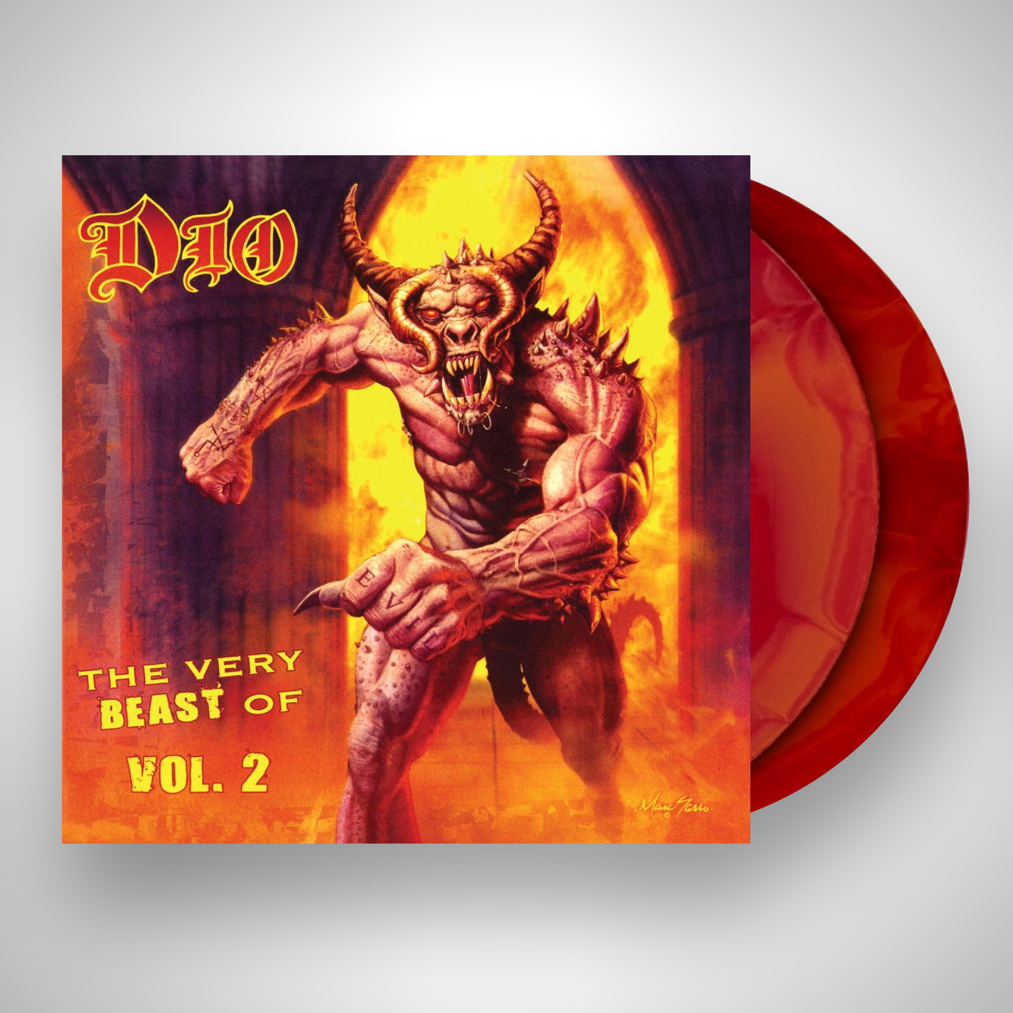 The Very Beast Of Dio Vol. 2 - Dragons Fire