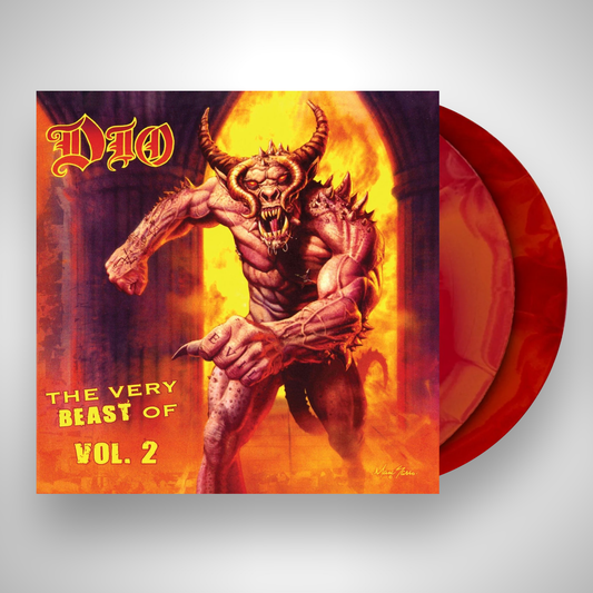 The Very Beast Of Dio Vol. 2 - Dragons Fire