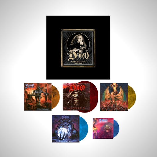 The Studio Albums 1996 - 2004 - Box Set