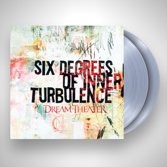 Six Degrees Of Inner Turbulence - Clear