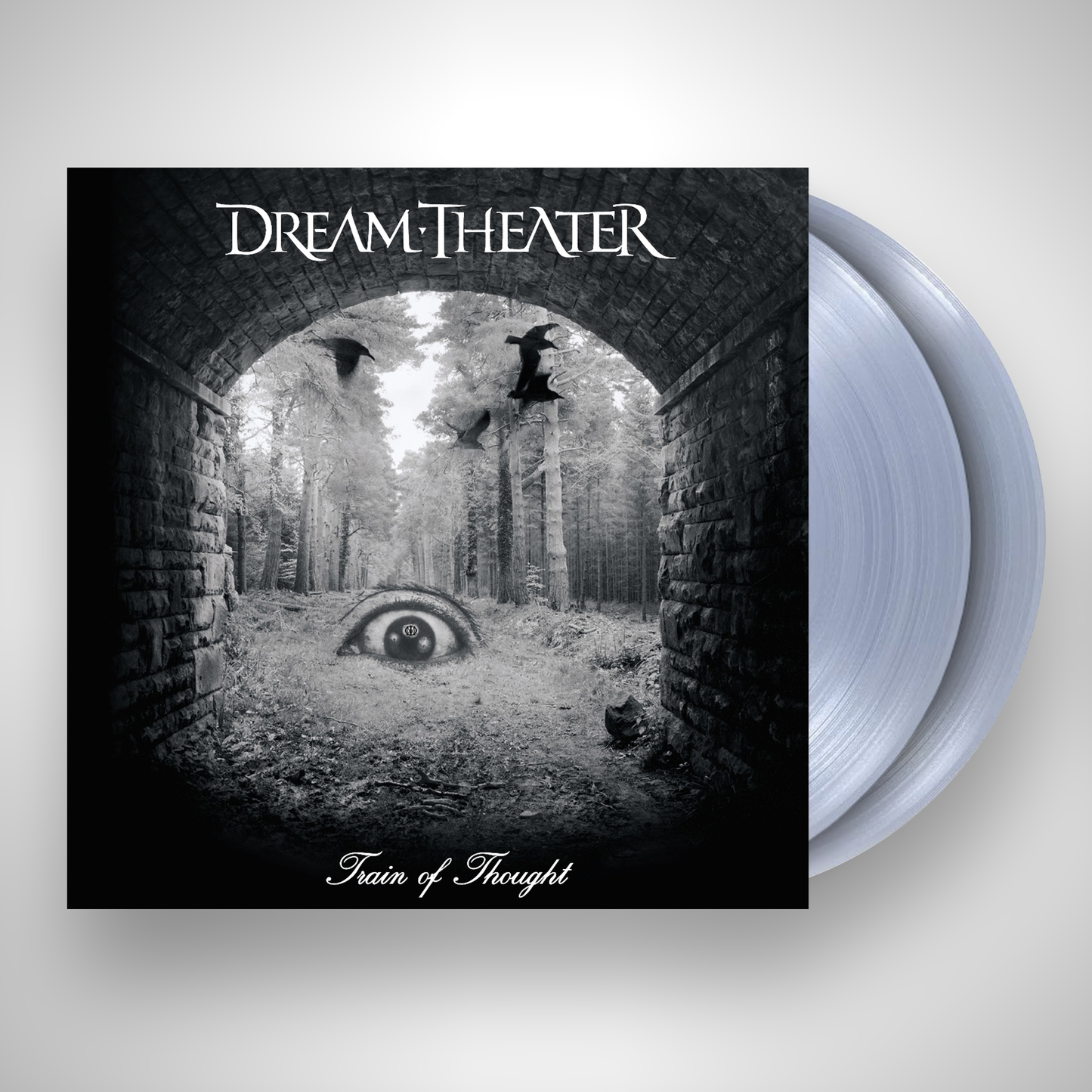 Train Of Thought - Clear