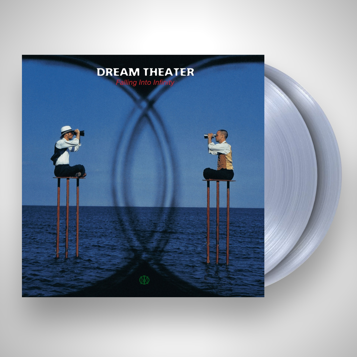 Falling Into Infinity - Clear