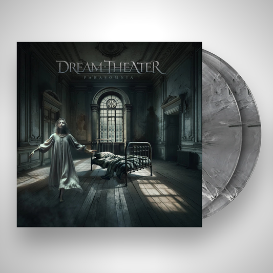 Parasomnia - White & Black Marbled