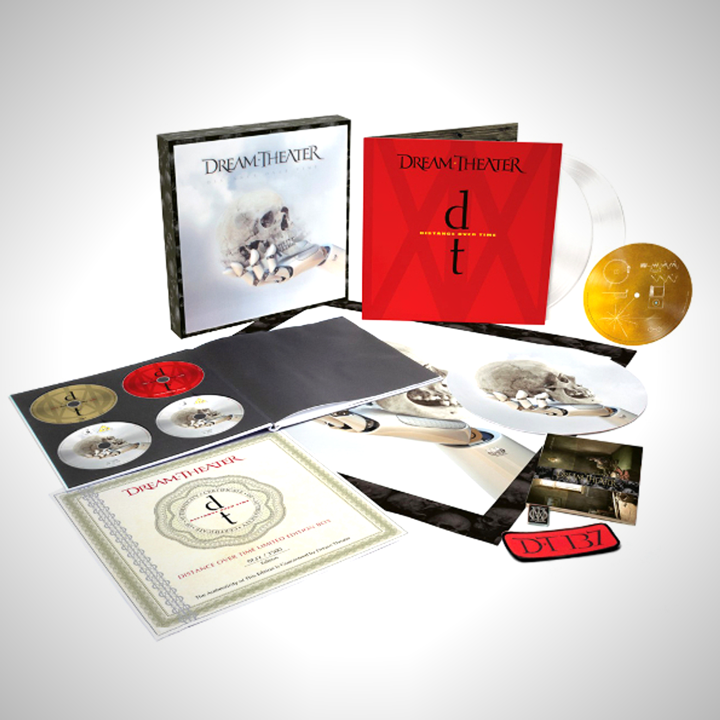 Distance Over Time - Box Set