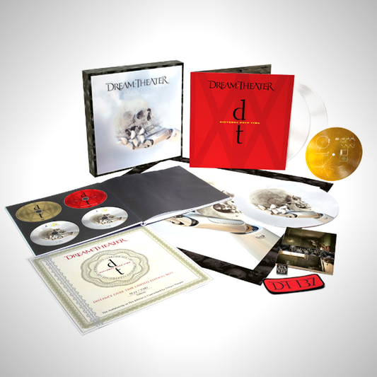 Distance Over Time - Box Set