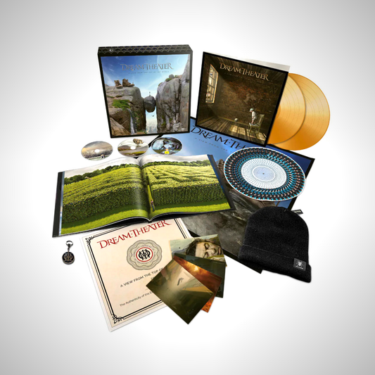 A View From The Top Of The World - Box Set