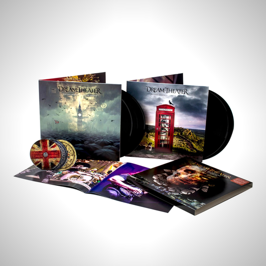 Distant Memories: Live In London - Box Set