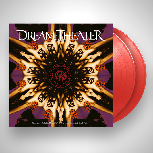 Lost Not Forgotten Archives: When Dream And Day Reunite - Red