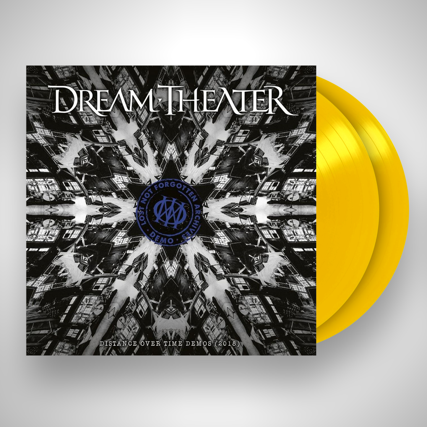 Lost Not Forgotten Archives: Distance Over Time Demos - Sun Yellow