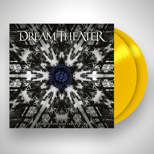 Lost Not Forgotten Archives: Distance Over Time Demos - Sun Yellow