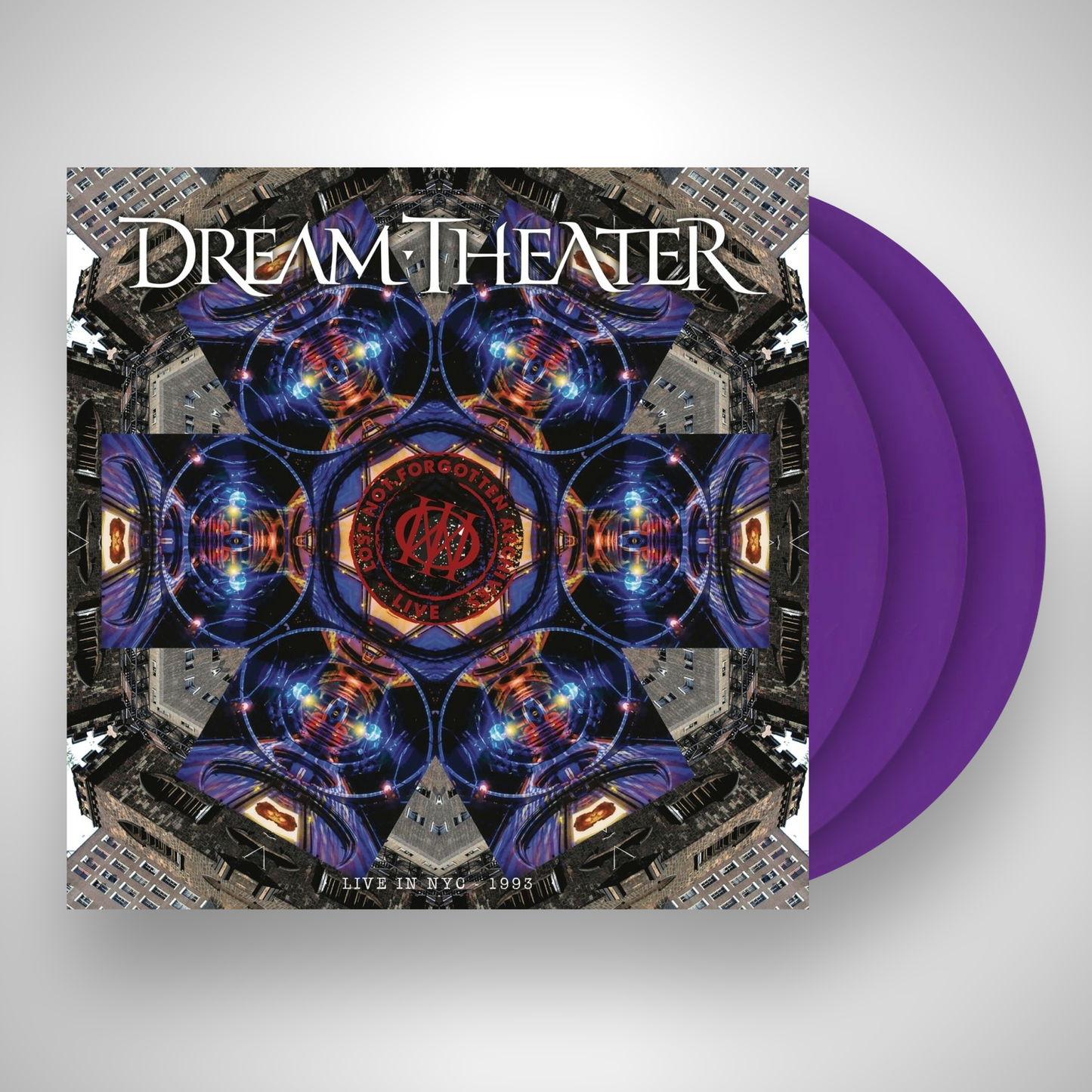 Lost Not Forgotten Archives: Live In NYC - Lilac