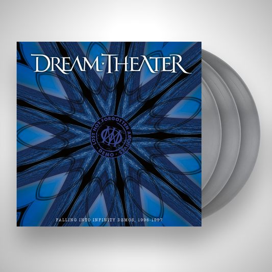 Lost Not Forgotten Archives: Falling Into Infinity Demos - Silver