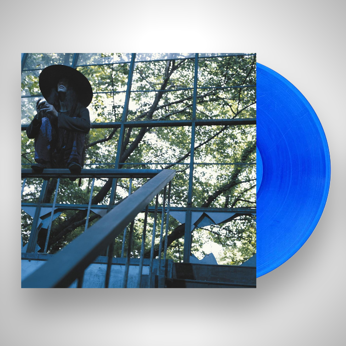 Second Time Around - Clear Blue