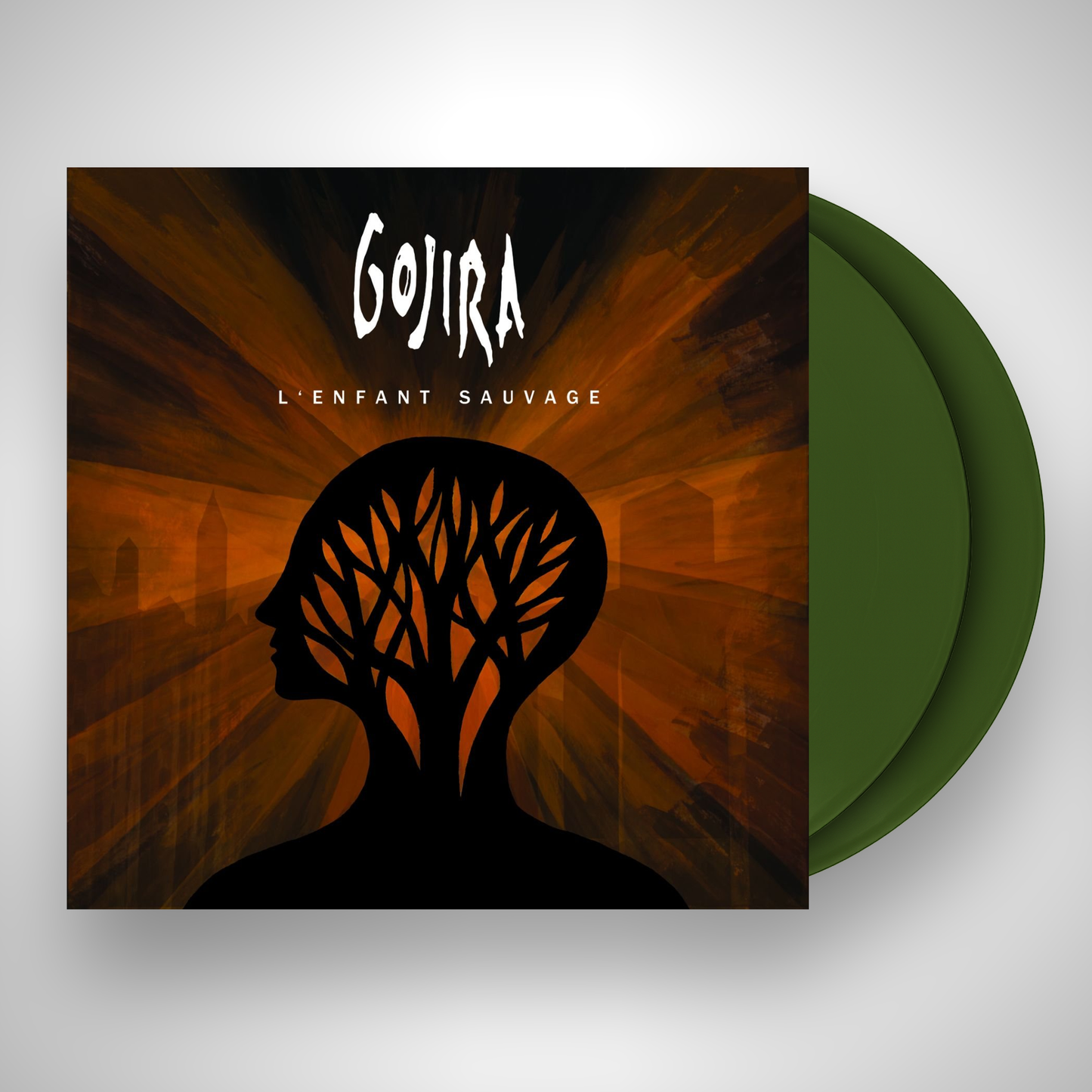 L'Enfant Sauvage - Forest Green