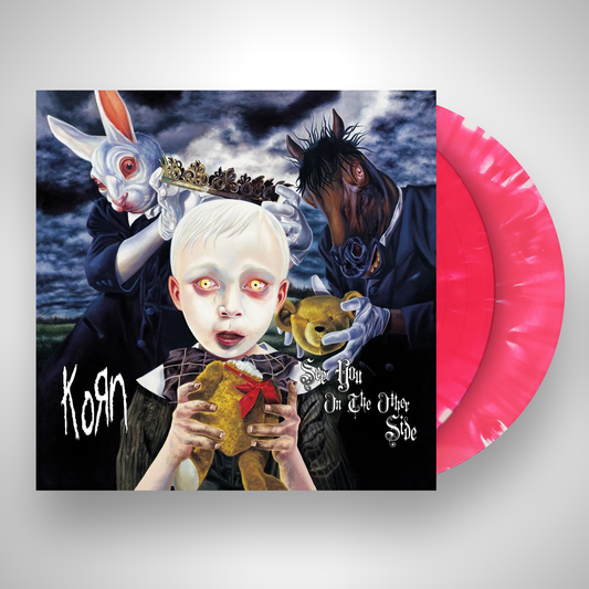 See You On The Other Side - Cloudy Magenta