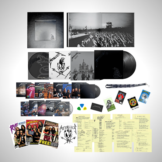 Metallica - Box Set