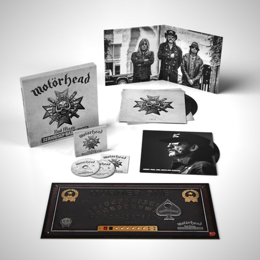 Bad Magic: Seriously Bad Magic - Box Set