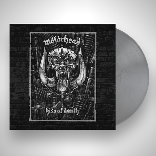 Kiss Of Death - Silver