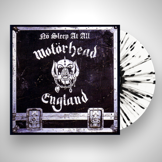 Bastards - Black & White Splatter