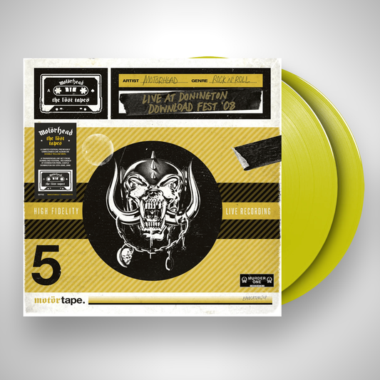 The Löst Tapes, Vol. 5 - Yellow