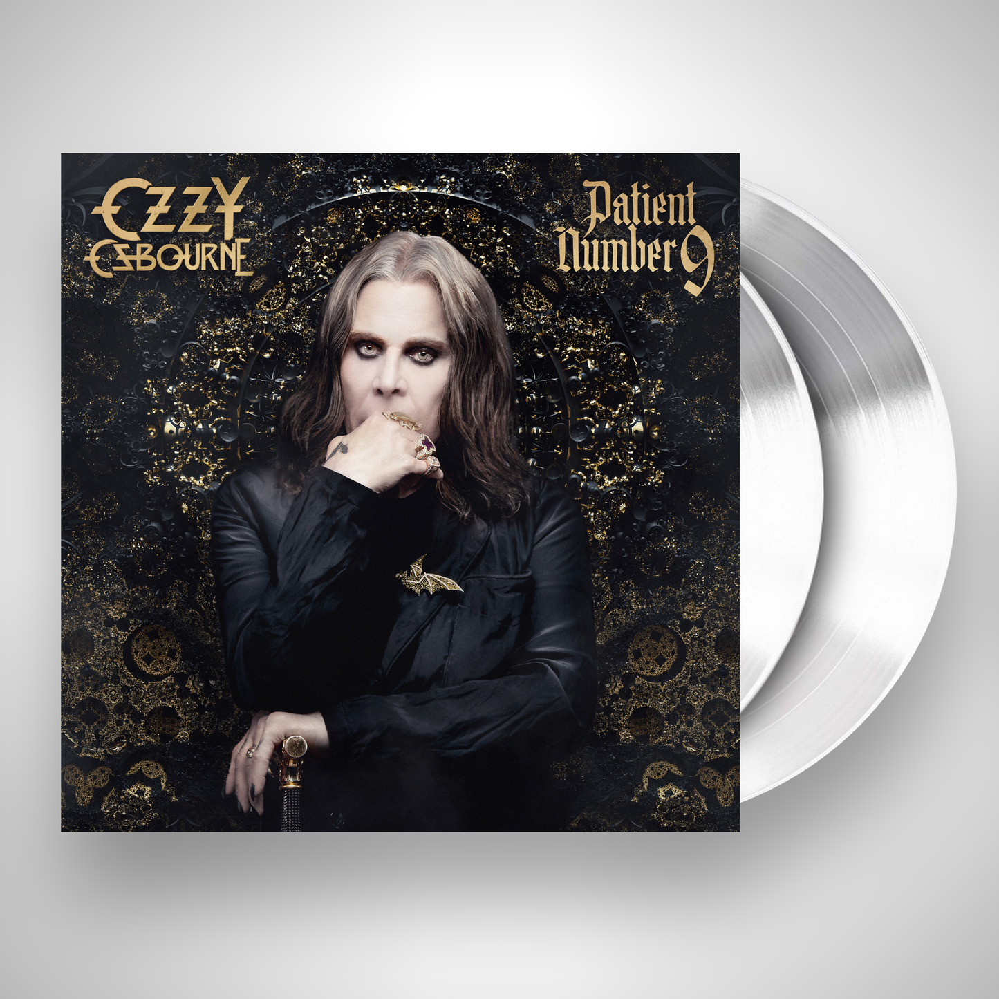 Patient Number 9 - Crystal Clear