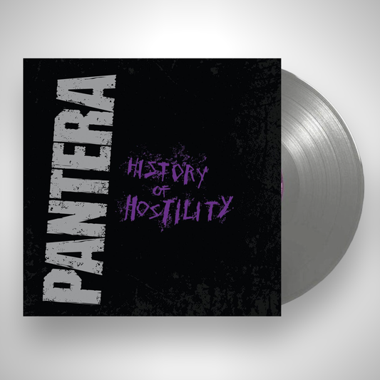 History Of Hostility - Silver