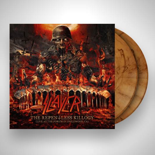 The Repentless Killogy - Amber Smoke