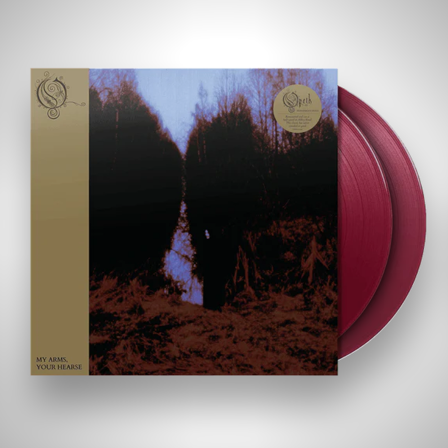 My Arms, Your Hearse - Transparent Violet