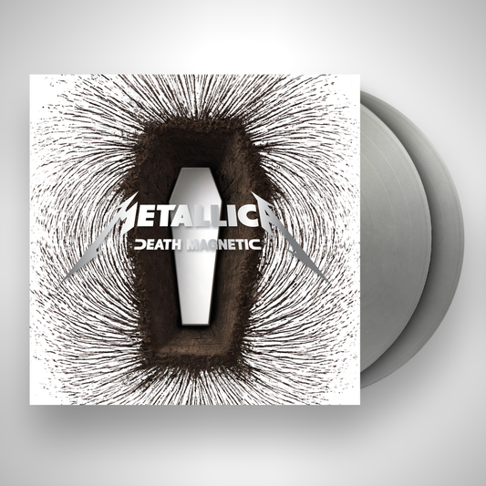 Death Magnetic - Magnetic Silver